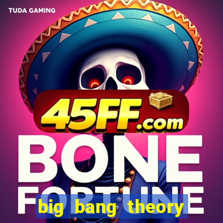 big bang theory dublado online